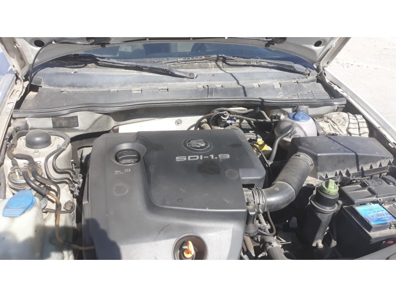 seat ibiza (6k1) 1.9 sdi   |   0.99 - 0.02 | 1999 - 2002 | 68 cv / 50 kw del año 1999 seat ibiza (6k1) 1.9 sdi   |   0.99 - 0.02 | 1999 - 2002 | 68 cv / 50 kw del año 1999