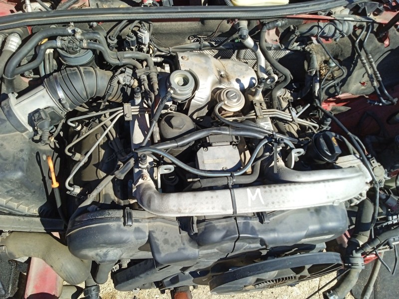 Recambio de inyector para audi a4 b6 avant (8e5) 2.5 tdi referencia OEM IAM 06E906036C  