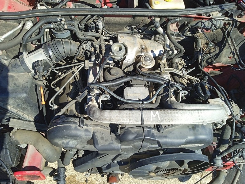 Recambio de inyector para audi a4 b6 avant (8e5) 2.5 tdi referencia OEM IAM 06E906036C  