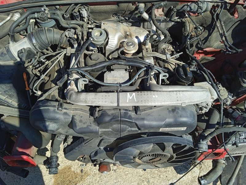 Recambio de inyector para audi a4 b6 avant (8e5) 2.5 tdi referencia OEM IAM 06E906036C  