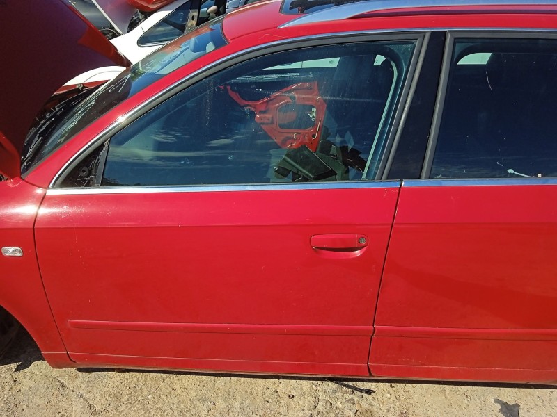 Recambio de puerta delantera izquierda para audi a4 b6 avant (8e5) 2.5 tdi referencia OEM IAM 8E0831051J  