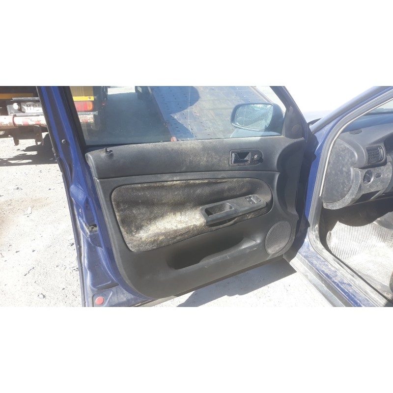 volkswagen passat berlina (3b2) básico   |   09.96 - ... | 1996 | 101 cv / 74 kw del año 1996