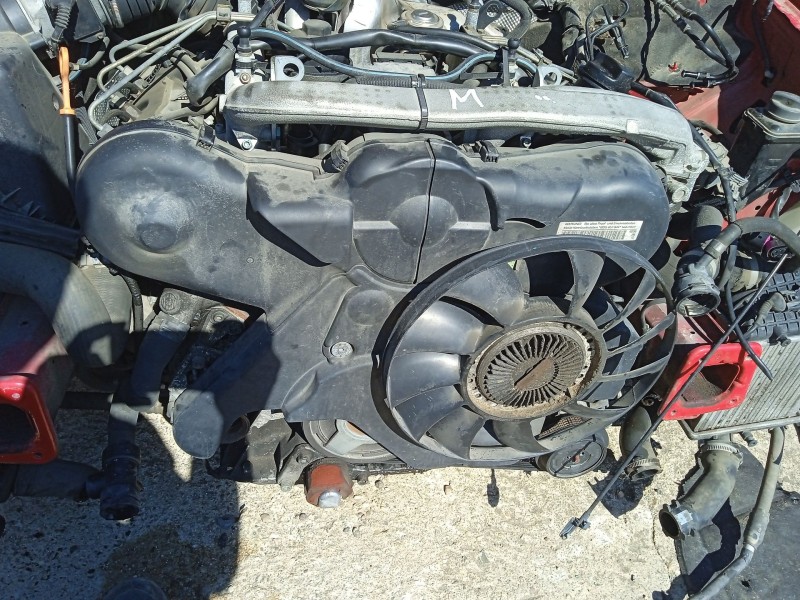 Recambio de moldura para audi a4 b6 avant (8e5) 2.5 tdi referencia OEM IAM 06C109123C  