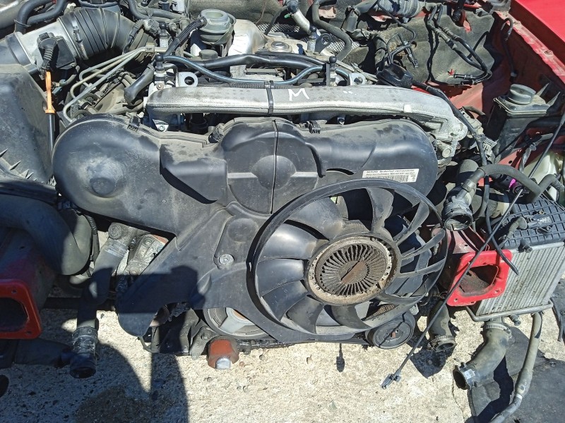 Recambio de moldura para audi a4 b6 avant (8e5) 2.5 tdi referencia OEM IAM 06C109124C  