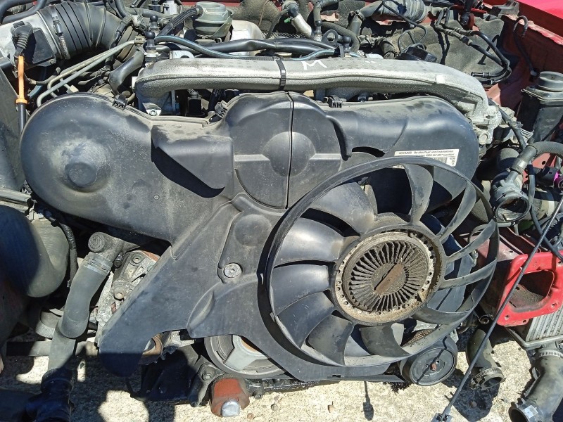 Recambio de moldura para audi a4 b6 avant (8e5) 2.5 tdi referencia OEM IAM 06C109128C  