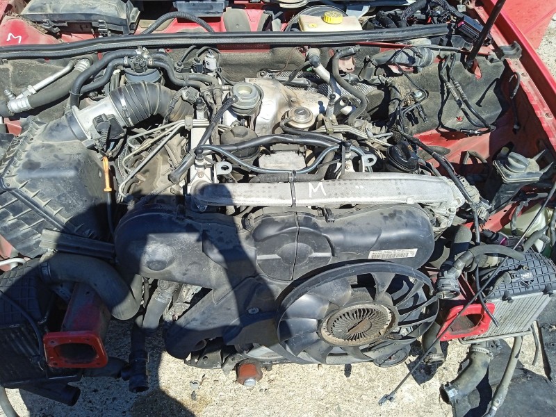 Recambio de despiece motor para audi a4 b6 avant (8e5) 2.5 tdi referencia OEM IAM BDG  