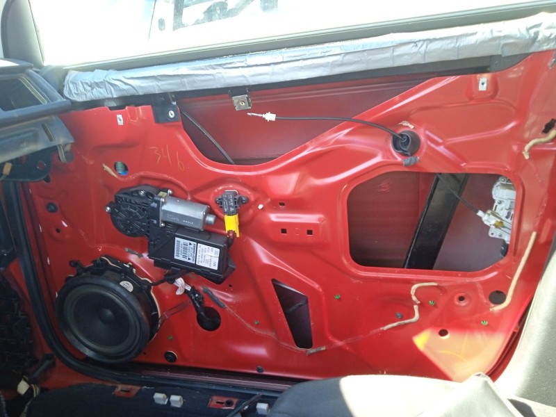 Recambio de elevalunas delantero derecho para audi a4 b6 avant (8e5) 2.5 tdi referencia OEM IAM 8E0837462C  