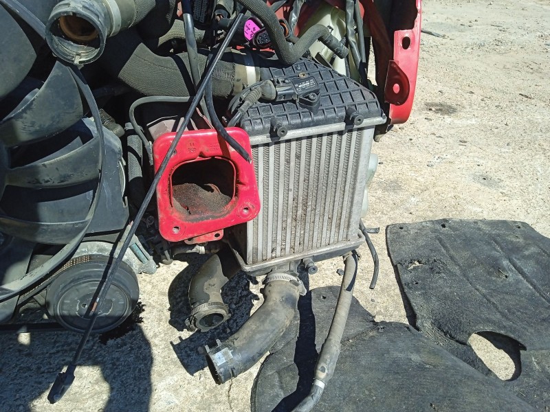 Recambio de intercooler para audi a4 b6 avant (8e5) 2.5 tdi referencia OEM IAM 8E0145805AA  
