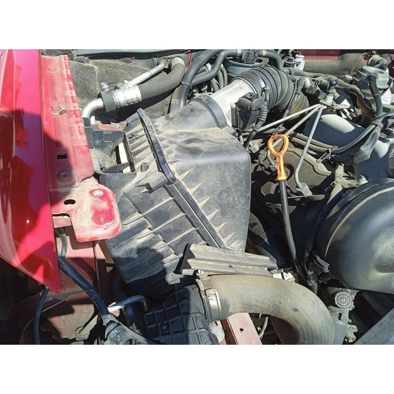 Recambio de caja filtro de aire para audi a4 b6 avant (8e5) 2.5 tdi referencia OEM IAM 03G133837 059133837AA 
