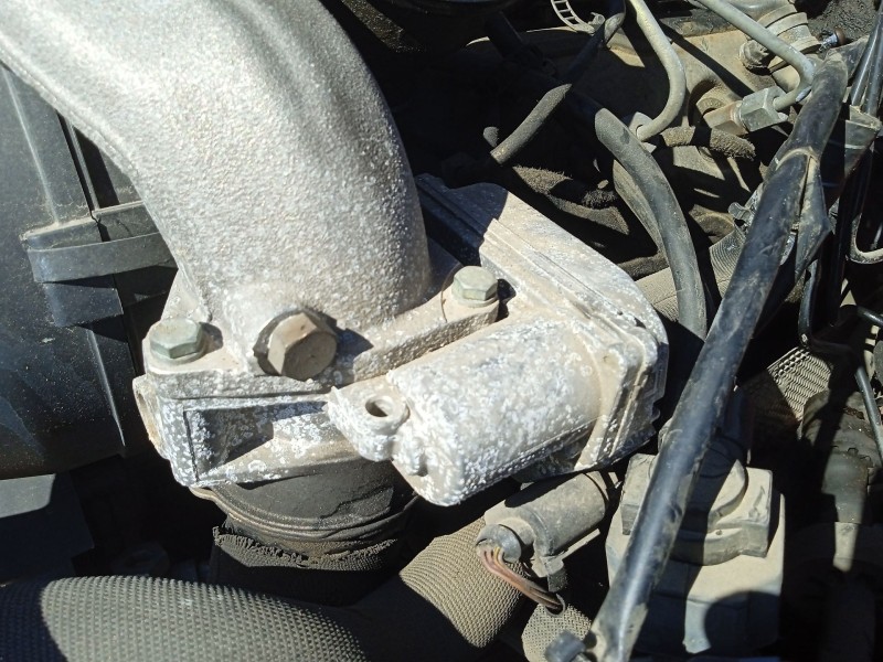 Recambio de caja mariposa para audi a4 b6 avant (8e5) 2.5 tdi referencia OEM IAM   