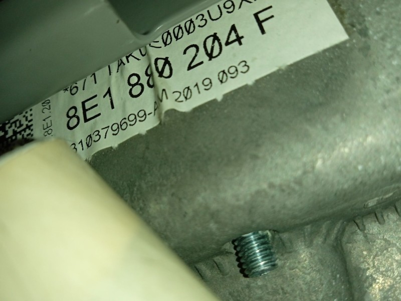 Recambio de airbag delantero derecho para audi a4 b6 avant (8e5) 2.5 tdi referencia OEM IAM 8E0880204F  