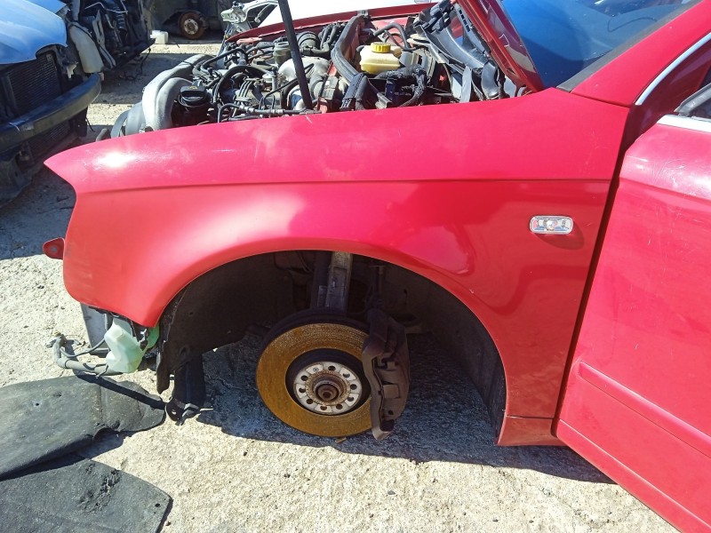 Recambio de aleta delantera izquierda para audi a4 b6 avant (8e5) 2.5 tdi referencia OEM IAM 8E0821105F  