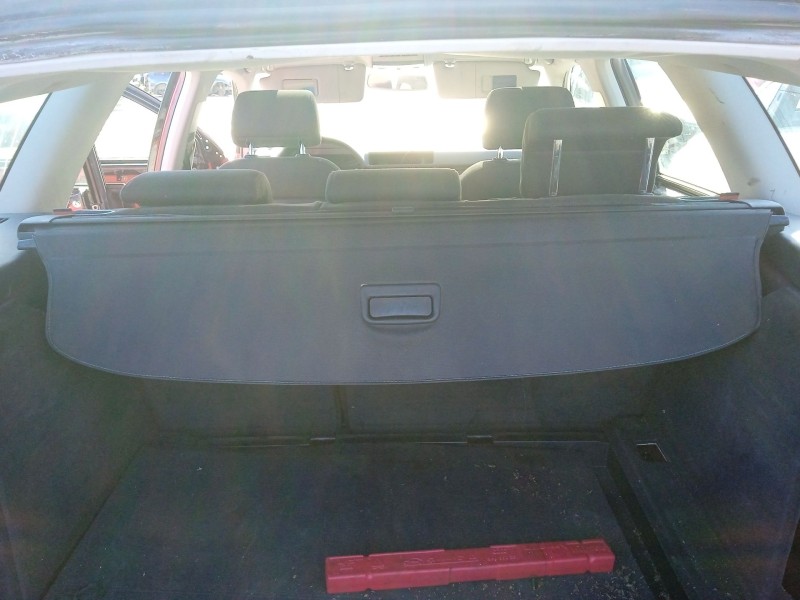 Recambio de bandeja trasera para audi a4 b6 avant (8e5) 2.5 tdi referencia OEM IAM   