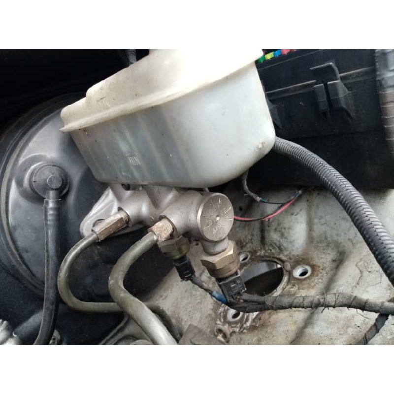 Recambio de bomba freno para ssangyong rodius 2.7 turbodiesel cat referencia OEM IAM   