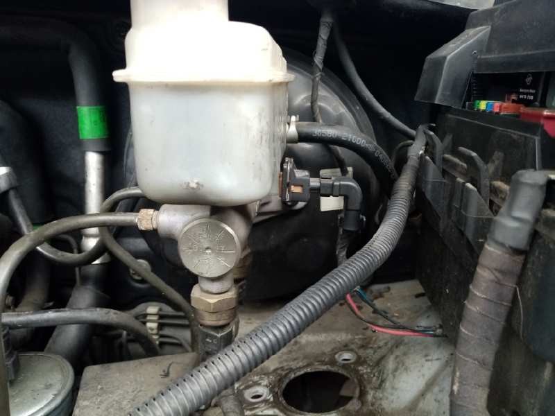 Recambio de bomba freno para ssangyong rodius 2.7 turbodiesel cat referencia OEM IAM   