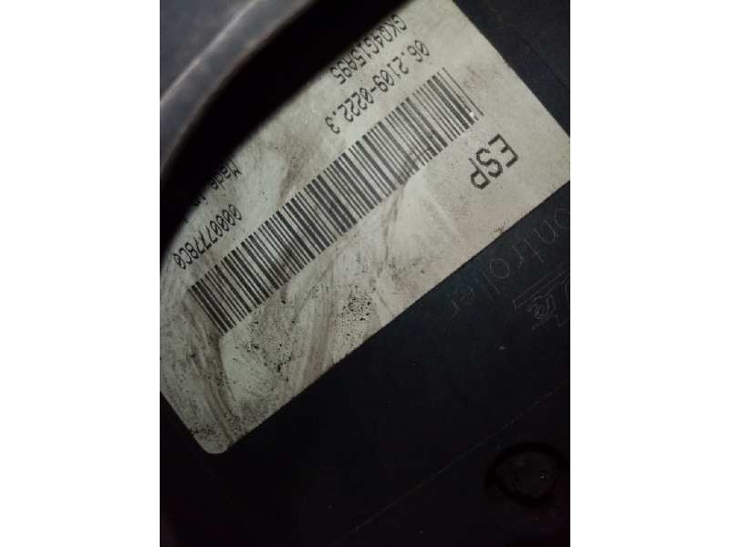 Recambio de abs para ssangyong rodius 2.7 turbodiesel cat referencia OEM IAM 4894021100 4894021100 