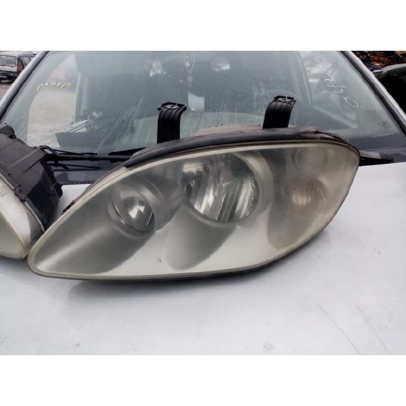 Recambio de faro izquierdo para ssangyong rodius 2.7 turbodiesel cat referencia OEM IAM   