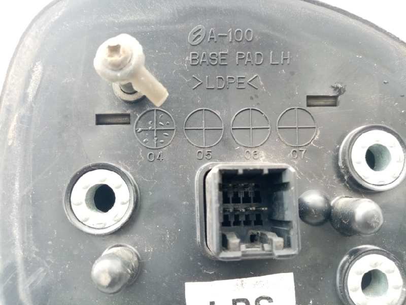 Recambio de retrovisor izquierdo para ssangyong rodius 2.7 turbodiesel cat referencia OEM IAM   