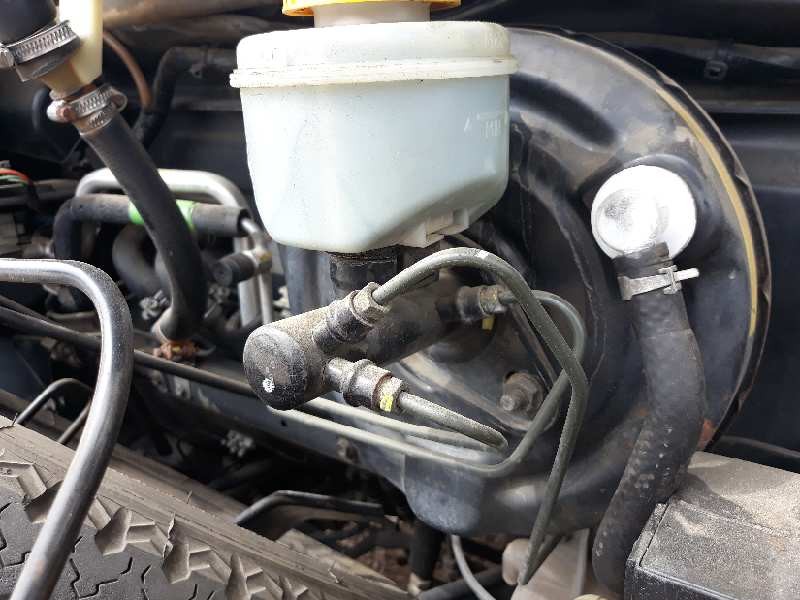 Recambio de bomba freno para nissan serena (c23m) 2.3 diesel referencia OEM IAM   