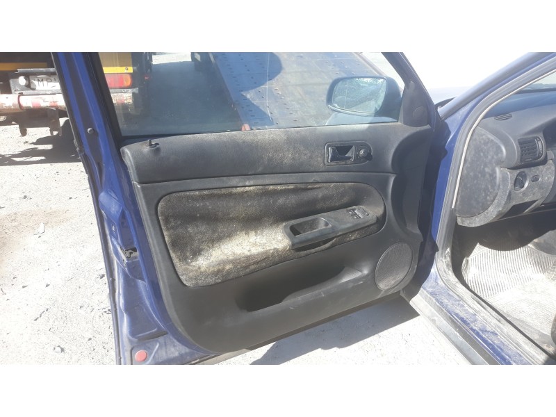 volkswagen passat berlina (3b2) básico   |   09.96 - ... | 1996 | 101 cv / 74 kw del año 1996