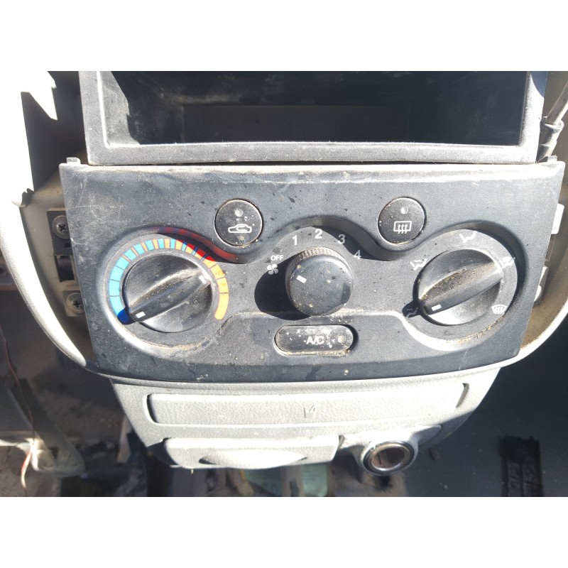 Recambio de mando calefaccion / aire acondicionado para daewoo kalos (klas) 1.4 referencia OEM IAM 96539551  