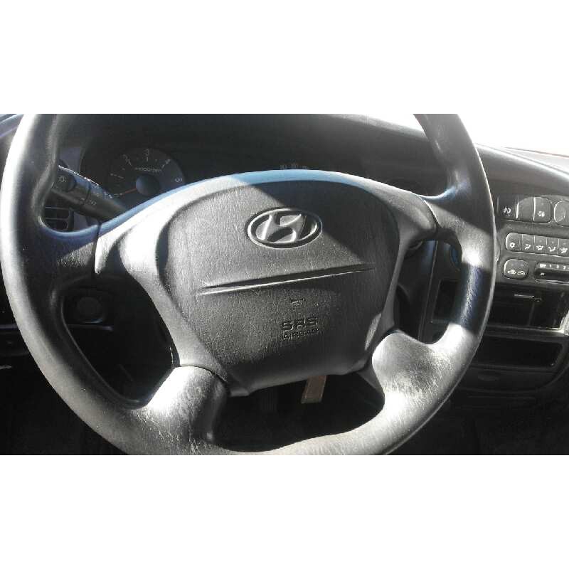 Recambio de airbag delantero izquierdo para hyundai h 1 2.5 crdi cat referencia OEM IAM   