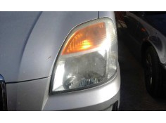 Recambio de faro izquierdo para hyundai h 1 2.5 crdi cat referencia OEM IAM   