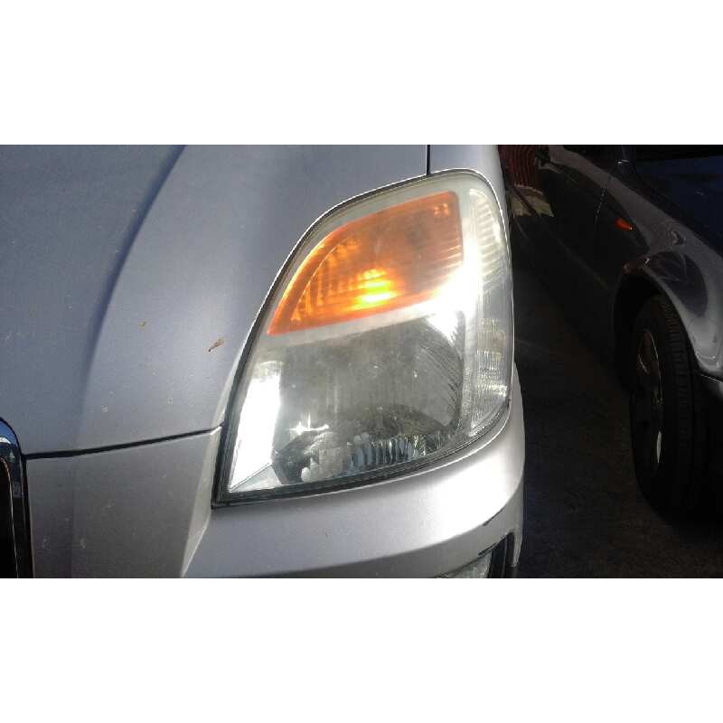 Recambio de faro izquierdo para hyundai h 1 2.5 crdi cat referencia OEM IAM   