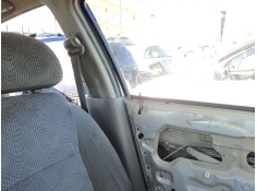 Recambio de cinturon seguridad delantero izquierdo para daewoo kalos (klas) 1.4 referencia OEM IAM 96410121  