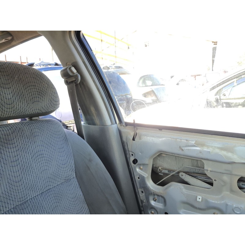 Recambio de cinturon seguridad delantero izquierdo para daewoo kalos (klas) 1.4 referencia OEM IAM 96410121  