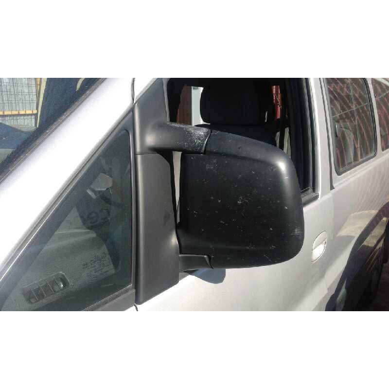 Recambio de retrovisor izquierdo para hyundai h 1 2.5 crdi cat referencia OEM IAM   