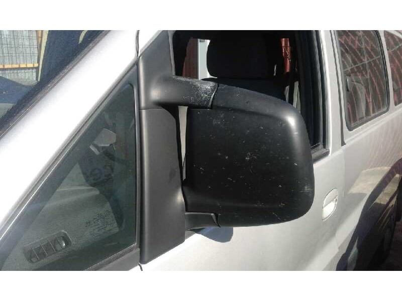 Recambio de retrovisor izquierdo para hyundai h 1 2.5 crdi cat referencia OEM IAM   