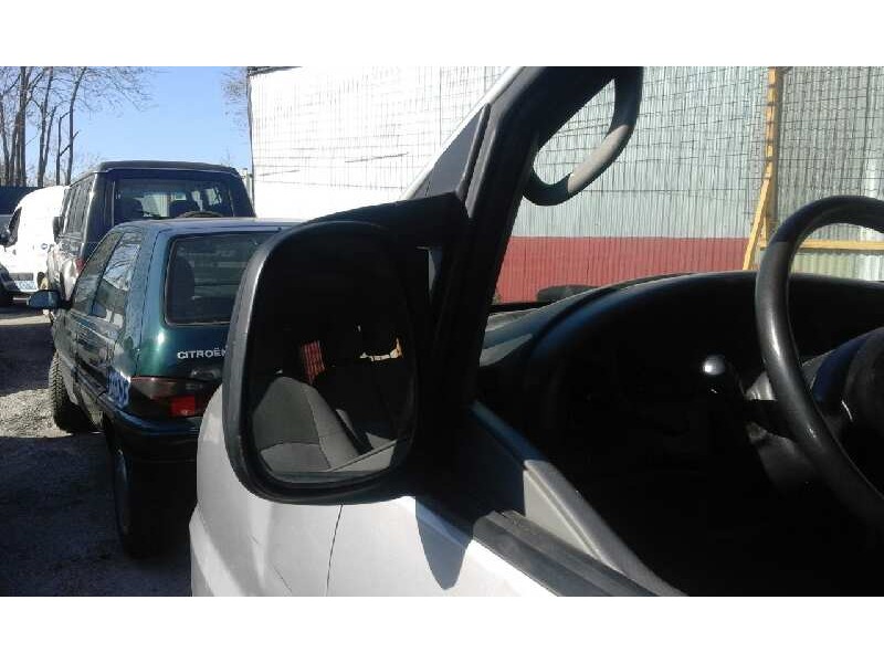 Recambio de retrovisor izquierdo para hyundai h 1 2.5 crdi cat referencia OEM IAM   