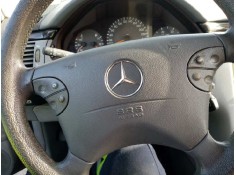 Recambio de airbag delantero izquierdo para mercedes-benz clase e (w210) berlina diesel 2.7 cdi 20v cat referencia OEM IAM   