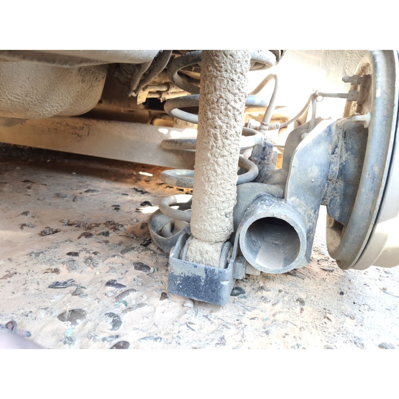 Recambio de puente trasero para daewoo kalos (klas) 1.4 referencia OEM IAM 96494500  