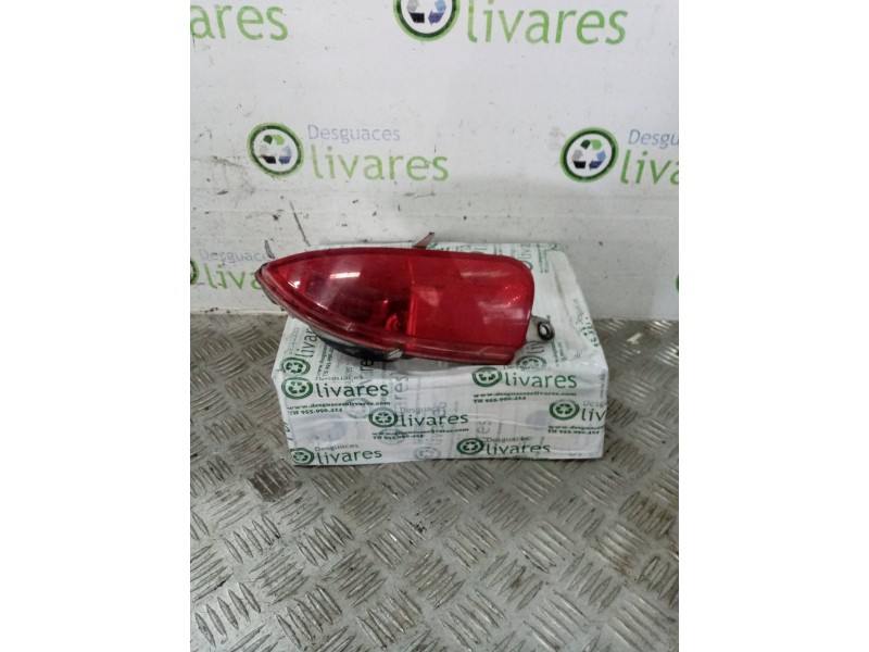 Recambio de faro antiniebla trasero izquierdo para  referencia OEM IAM   