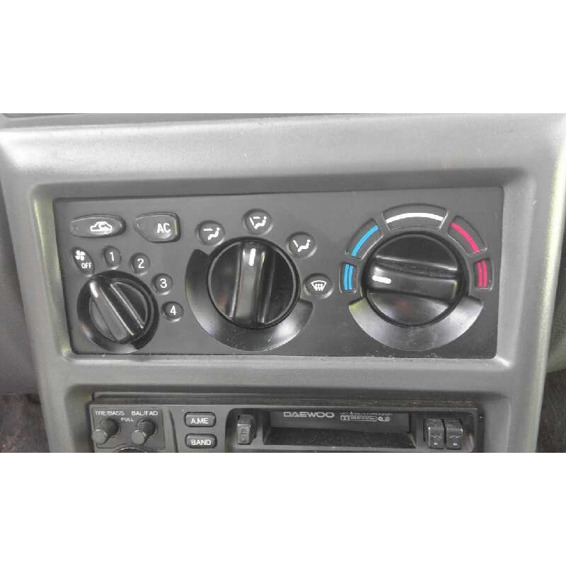 Recambio de mando calefaccion / aire acondicionado para daewoo nexia 1.5 cat   |   0.95 - ... | 1995 | 75 cv / 55 kw referencia 