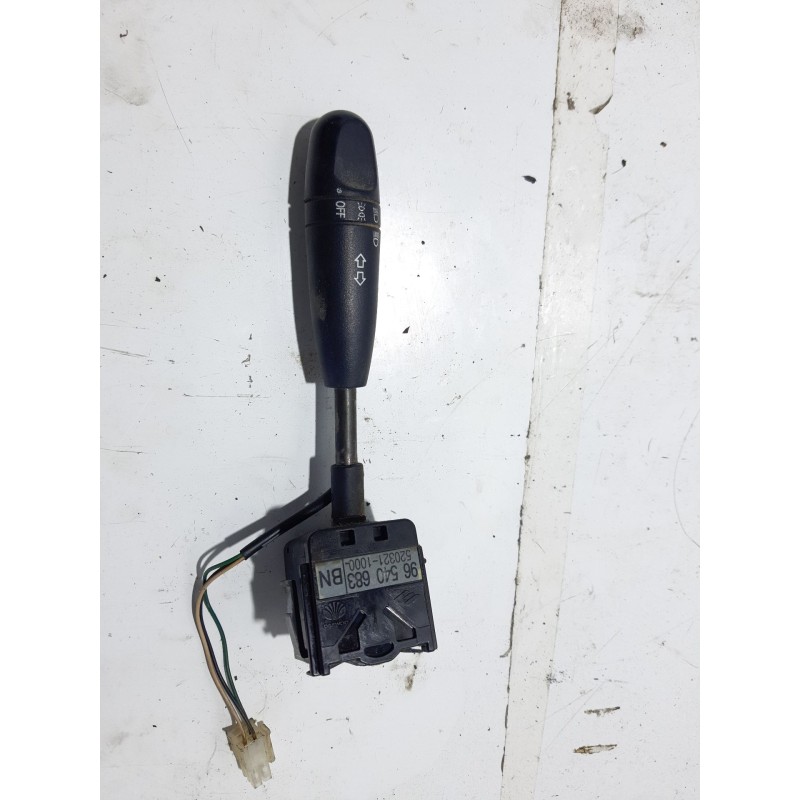 Recambio de mando intermitentes para daewoo kalos (klas) 1.4 referencia OEM IAM 96540683  5203211000