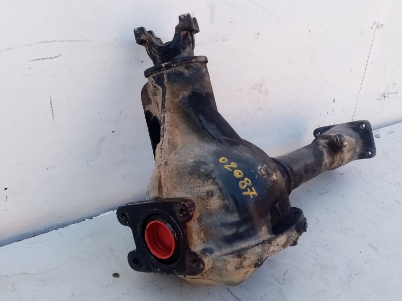 Recambio de diferencial delantero para tata safari (42_fd) 3.0 d referencia OEM IAM 46785  