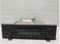 Recambio de sistema audio / radio cd para audi a4 b6 avant (8e5) 2.5 tdi referencia OEM IAM 8E0035186D  