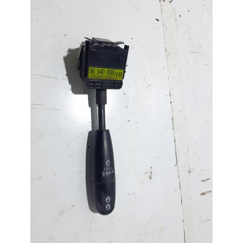 Recambio de mando limpia para daewoo kalos (klas) 1.4 referencia OEM IAM 96540686  5203301000