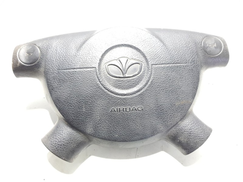 Recambio de airbag delantero izquierdo para daewoo kalos (klas) 1.4 referencia OEM IAM 96405721  AS8GG1T9B