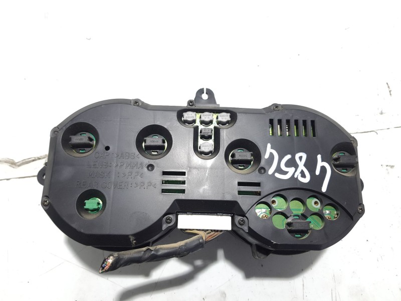 Recambio de cuadro instrumentos para daewoo kalos (klas) 1.4 referencia OEM IAM 96413686  PS4D200140