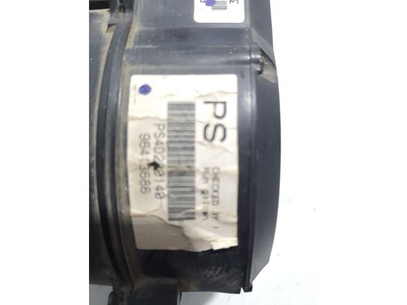 Recambio de cuadro instrumentos para daewoo kalos (klas) 1.4 referencia OEM IAM 96413686  PS4D200140