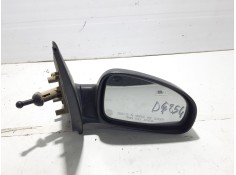 Recambio de retrovisor derecho para daewoo kalos (klas) 1.4 referencia OEM IAM 0121185  0121186