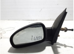 Recambio de retrovisor izquierdo para daewoo kalos (klas) 1.4 referencia OEM IAM 012185  012186