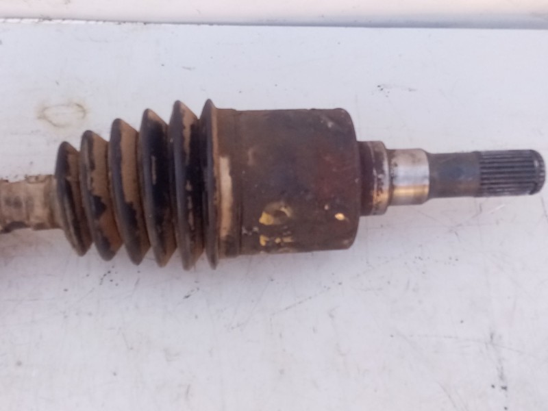 Recambio de transmision delantera izquierda para tata safari (42_fd) 3.0 d referencia OEM IAM   