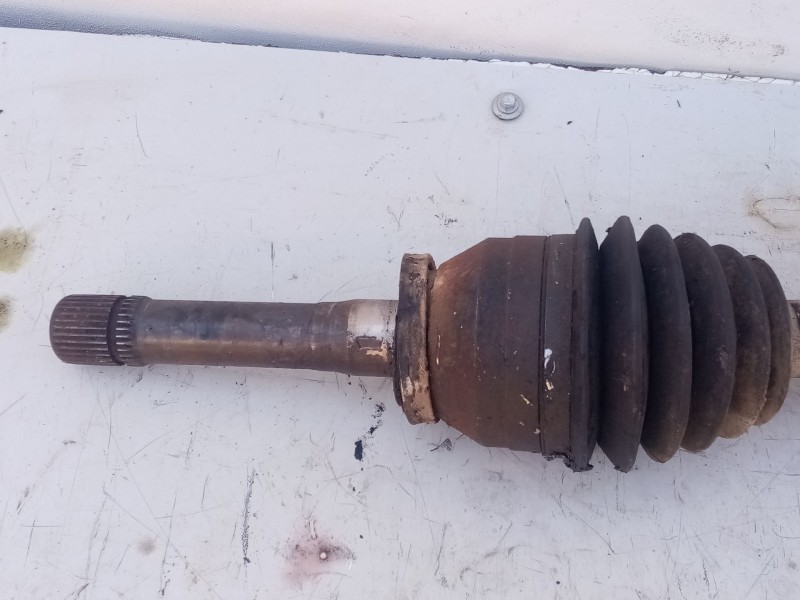 Recambio de transmision delantera izquierda para tata safari (42_fd) 3.0 d referencia OEM IAM   