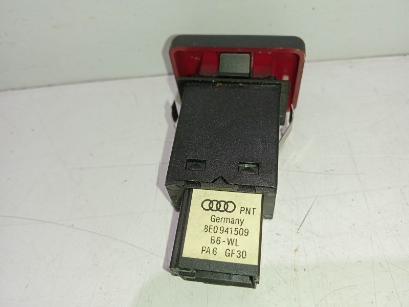 Recambio de warning para audi a4 b6 avant (8e5) 2.5 tdi referencia OEM IAM 8E0941509  