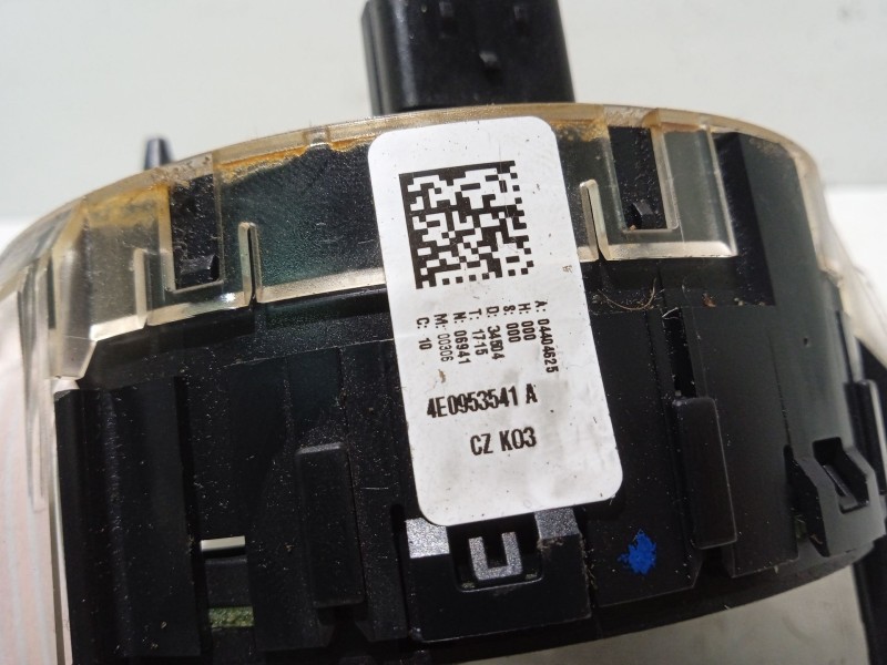 Recambio de anillo airbag para audi a4 b6 avant (8e5) 2.5 tdi referencia OEM IAM 4E0953541A  